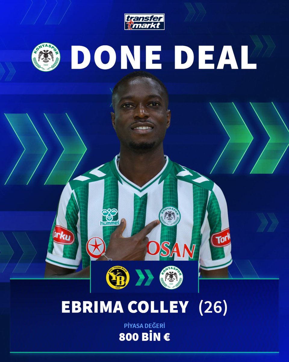 ✅ DONE DEAL
