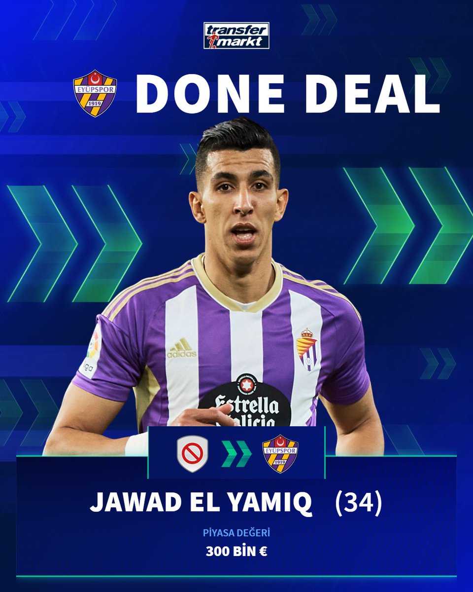 ✅ DONE DEAL