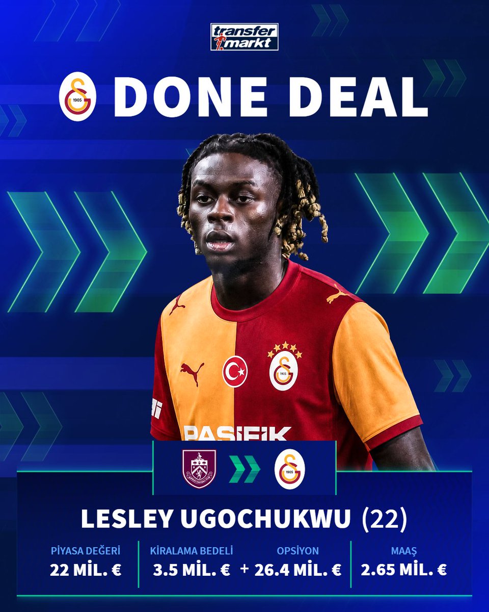 ✅ DONE DEAL