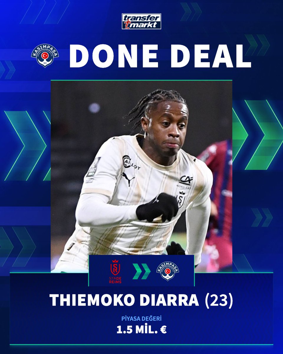 ✅ DONE DEAL